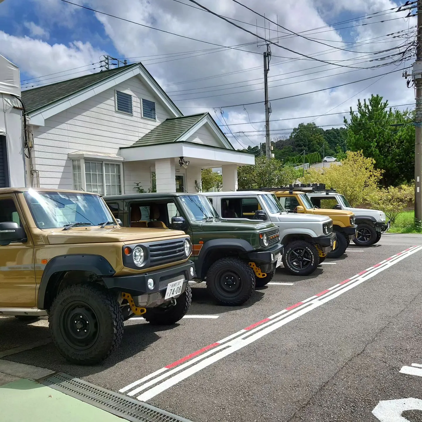 ジムニー専門店 プロショップアピオ